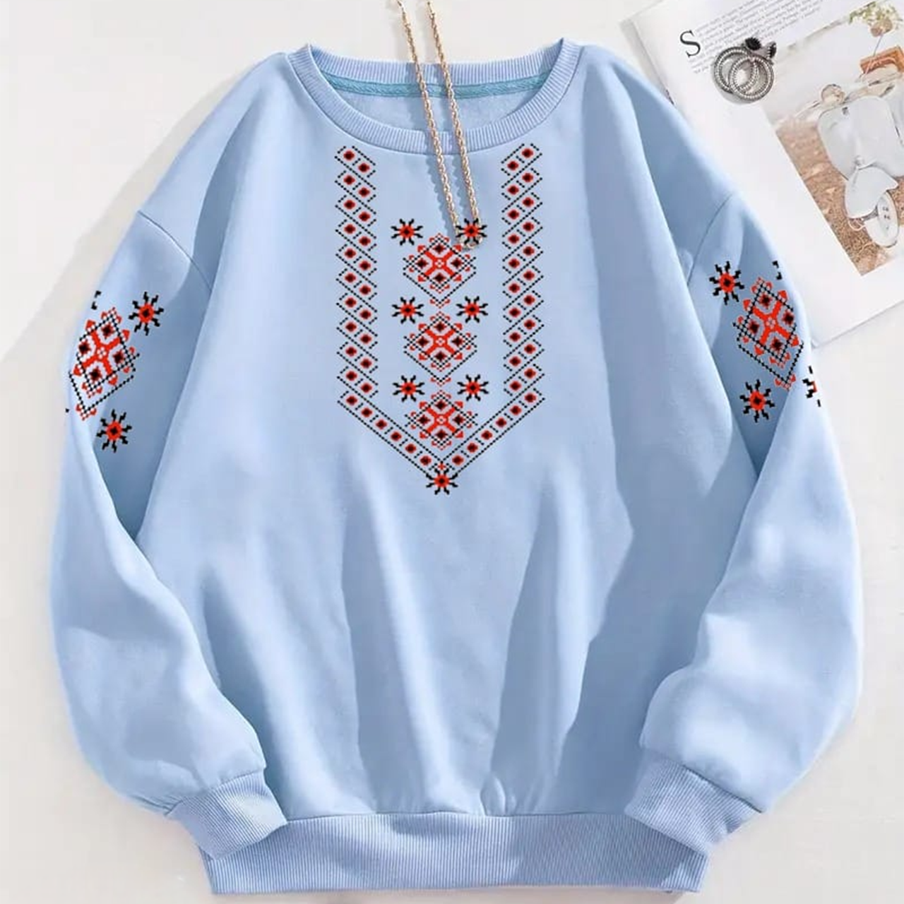 Winter SweatShirt